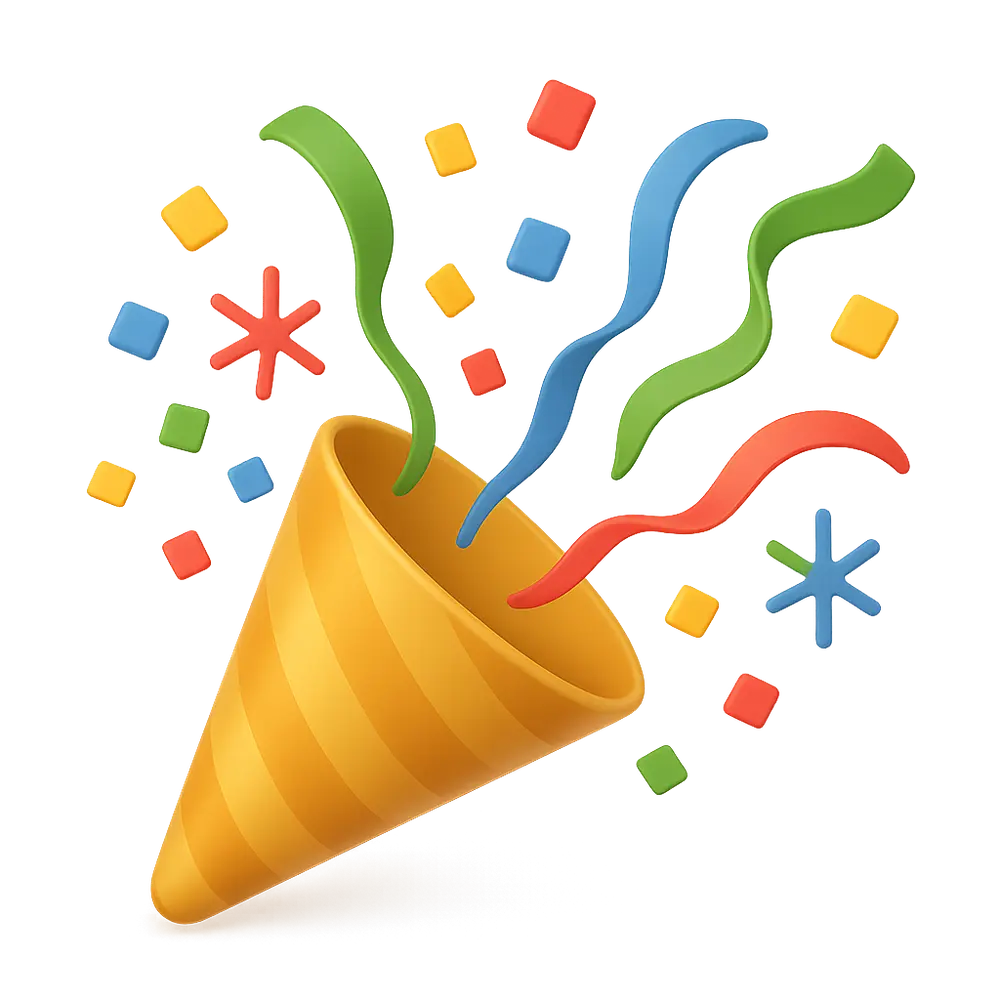 Party popper